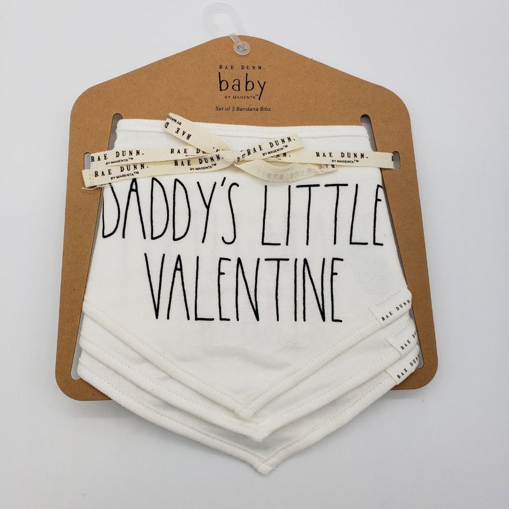 Rae Dunn valentine‎ Bandana